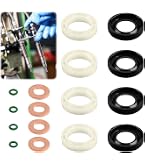 Joint D'injecteur Pour Moteur 1.6 HDI - Citroën Peugeot (Jumpy, Berlingo, C3, C4...) - Neuf