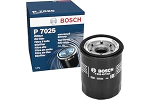 BOSCH AUTOMOTIVE Bosch P7025 Filtro de aceite para vehículos