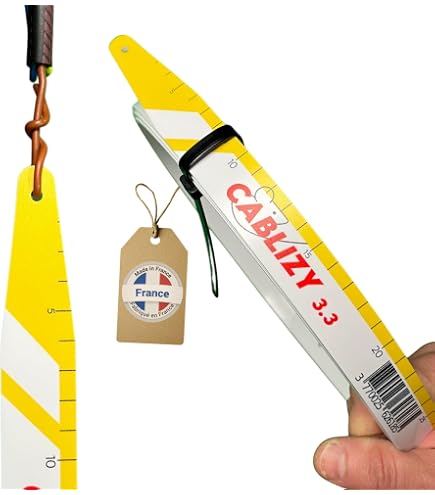 Chauvin Arnoux Sonde De Test Rouge Pour C.A 704 Et C.A 760 - 600V CAT IV