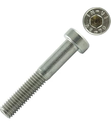 Zylinderschrauben Mit Innensechskant, Niedriger Kopf<br />din 7984, Stahl 8.8 67703211