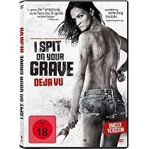 Steven R. Monroes I spit on your Grave: Amazon.de: Sarah Butler ...
