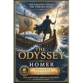 The Odyssey: Annotated and Illustrated Edition with Original Engravings and Historical Notes