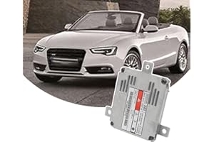Attisfiera Xenon HID Headlight Lamp Ballast Control Unit Module for A4 A5 A6 Q3 Q5 Xenon Bulb Module 8K0941597B 1307329315 D3S D3R D4S D4R
