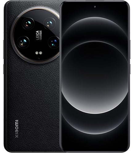 Xiaomi 14 Ultra 5G Smartphone,12GB+256GB, 6.73 inch HyperOS