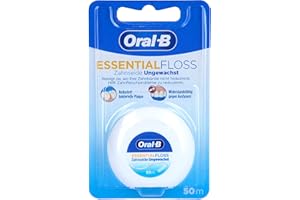 ORAL-B oral b Essential Floss 50m non ciré