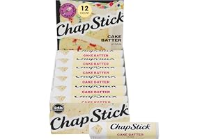 Chapstick begränsad upplaga tårtsmet 4,25 g (paket med 12)