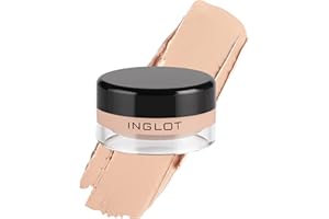 Inglot AMC Gel Eyeliner | Formula a Lunga Tenuta e Waterproof | Ipoallergenico | Tenuta Estrema | Applicazione Facile | Colore Intenso | 5,5 g : 68