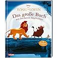 Disney Das Dschungelbuch Das Grosse Buch Mit Den Besten Geschichten Das Dschungelbuch Die Geschichten Aus Den Filmen 1 Und 2 Disney Walt Steindamm Constanze Amazon De Bucher