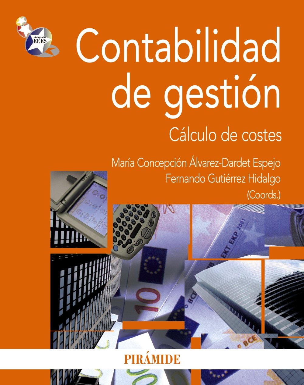 Contabilidad de gestión: Cálculo de costes
