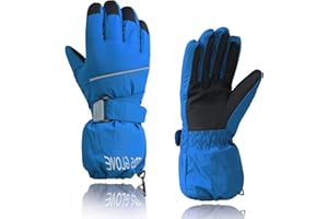 Century Star Skihandschuhe Kinder Winterhandschuhe Fahrrad Winterhandschuhe Kinder Handschuhe Wasserdicht Fahrradhandschuhe Kinder