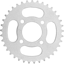 Pignon Arrière 48 Dents Pour Chaîne 420 - Mini Vélo, VTT, Quad, Go Kart
