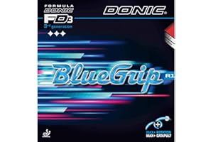 DONIC R1 Belag Blue Grip