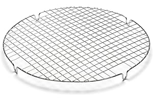 Patisse Sufrir, refrigeración Rejilla Torta Redonda, 32 cm