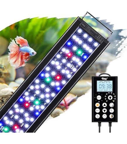 Chihiros WRGB II 60 cm LED light (60-80 cm, 67 W, 4500 lm