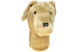 DAPHNE'S Daphnes - Cats & Dogs Series Driver Headcovers