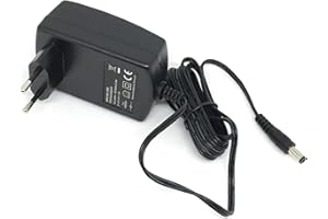 FANZTOOL 20V Akku Heckenschere, Hochentaster, Rasentrimmer (Ladegrät Schnell für FANZTOOL Akku Gelb-Serien Passend)