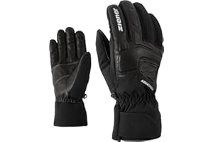 Ziener GLYXUS rękawice narciarskie/sporty zimowe, do użytku