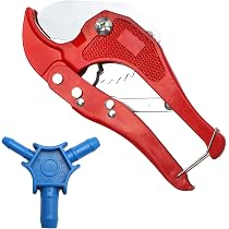 Utensile Sbavatura,3 Pcs Strumento Sbavatura Esterna Smusso,Riparare Lo