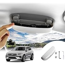 GAFAT Eyeglass Case For Volvo XC40 XC60 XC90 V60 V90 S90 / Polestar 2