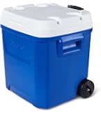 Coleman Performance Koelbox Met Wielen – 15L Of 26L, Passieve Koeling, Ideaal Voor Kamperen En Picknicken