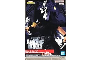 Banpresto - My Hero Academia - The Amazing Heroes Vol.25 - Fumikage Tokoyami Statue