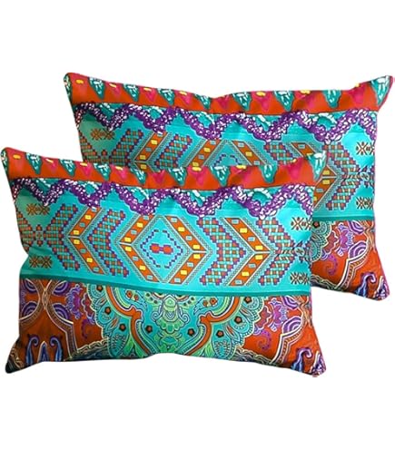 Loussiesd Parure De Lit 3 Pièces En Coton Avec Housse De Couette