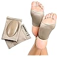Purastep Arch Support Sleeves For Women & Men - Free Size - 1 Pair