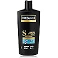 TRESEmmé Salon Shampoo for Smooth and Shiny Hair, 600ml