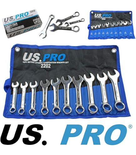 Kincrome Spanner Sets | Total Tools - View #3