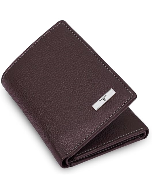 TODAYFUL ★ Leather Compact Wallet Kendall Black Wallet by IRTH | House Of Titan | Women's Wallets