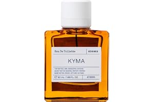 Korres Eau de toilette för män, dermatologiskt och veganskt testat