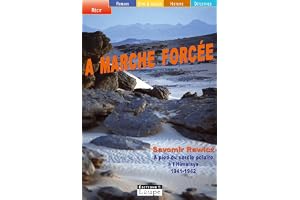 A marche forcée : A pied, du cercle polaire à l'Himalaya 1941-1942 (grands caractères)