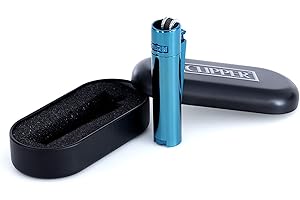 SUNMONDO Clipper® - Accendino Micro Deep Blue