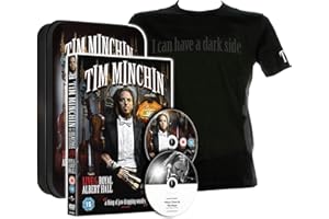 Tim Minchin and the Heritage Orchestra - Live at the Royal Albert Hall (Special Limited Edition - Amazon.co.uk Exclusive) [DVD]