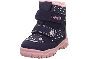 Superfit Jungen Husky1 Stiefel Gore-tex 1-006045Stiefel