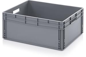 AUER VERLAG I.D.AAP LW Eurobox geschlossen 80 x 60 x 22 cm, 88 Liter