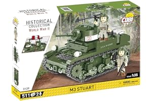 COBI M3 Stuart