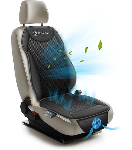 Best Waterproof Cooling Seat Cushion For Car Summer Hot Sale