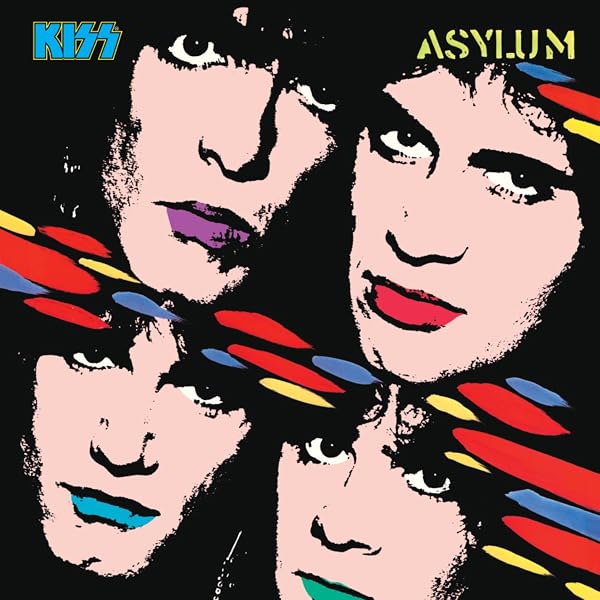Kiss: Kiss: Amazon.in: Music}