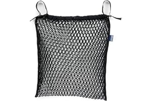Chicco - Filet de Rangement Universel Poussette, Noir