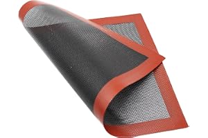 Silikomart AIR MAT ÉCLAIR 60x40 Tappetino in silicone microforato | Peroni Snc
