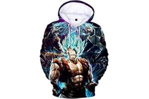 Silver Basic Dragon Niño Hombres Sudadera con Capucha 3D Unisex Mujer Impresión Suéter Fresco Dibujos Animados de Fans Streetwear Sudaderas de Moda