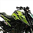 HARP MODZ New Duke X3 SE Tank Kit 3.0 Without Painting for KTM Duke 125(BS6) Duke 200 (BS6) Duke 250 (BS4 and BS6) and Duke 390 (BS4 and BS6)
