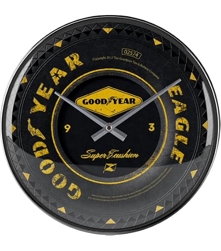 Orologio da Parete in Legno per Bambini con Pendolo Ape