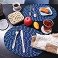 Status Contract Kitchen Mats for Floor | (30x50cm) Kitchen Decor | Anti-Skid Rubber Kitchen Floor Mat | Napa Skin Super Absorbent Non Slip Mat - Floor Rug- Pack of 2