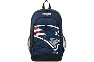 FOCO Plecak NFL - BUNGEE New England Patriots