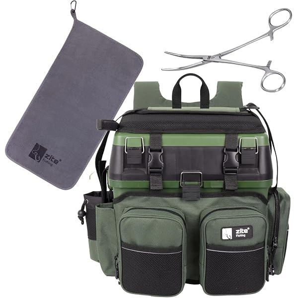 Greys NEW Chest & Back Backpack Fishing Chest Pack Sports & Outdoors