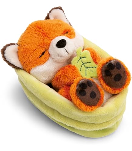 Nici 45263 Cuddy Soft Toy Fennec Fehmi 35cm, Beige/White – TopToy - View #8