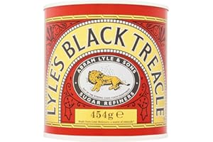 BRAND NEW CAKE Lyles Black Treacle, 454g