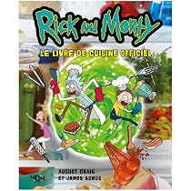 Coffret Cadeau Rick Et Morty - Mug Pickle Rick, Sous-verre Et Porte-clés